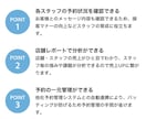 minimoの登録、運用、集客方法教えます ホットペッパービューティーをやっている店舗は効果あります！！ イメージ8