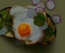 フードイラスト描きます ちょっとリアルな食べ物のイラスト使いませんか？ イメージ3
