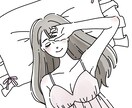商用可！オシャレであたたかみのあるアイコン描きます 商用利用可能◎お写真をベースにおしゃれなアイコンを作成します イメージ9