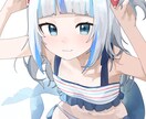 可愛らしいイラストを提供します アイコン、一枚絵、ゲーム用、様々な要望にお応えします イメージ5