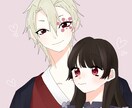 あなたの夢絵描きます 夢絵描きます。2人専用(人形持ち可能) イメージ1