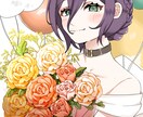 丁寧なヒアリングで明るく可愛いイラスト描きます まずはお見積もりを！ご予算とご希望に沿った絵をご提供します！ イメージ8