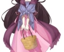 イラスト、一枚絵なんでも描きます 依頼されてから早めに完成させます！！ イメージ5