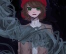 厚塗りで動画サムネ〜SNS用イラスト描きます 質感にこだわった厚塗りイラスト描きます！ イメージ4