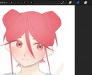 アイコンイラスト描きます アイコン用のイラストなんでも描きます イメージ1