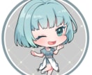 SD、ミニキャライラスト制作いたします 急ぎの制作も可能です！商用利用可 イメージ3