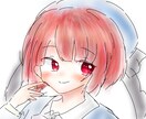 イラスト描きます オリキャラ、代理さんのアイコン描きます！！二次創作はNGです イメージ3