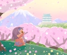 やさしく親しみやすいイラスト描きます 絵本のようなあたたかいイラスト イメージ1