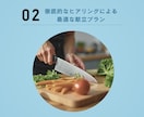 スポーツ寮向け「現場が回る」献立作成代行します 現場経験あり栄養士がアスリートの身体を作る、実践的な献立代行 イメージ3