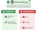 GoogleクチコミをHPに表示し集客を強化します WordPressに設置、Googleの口コミが自動更新 イメージ6