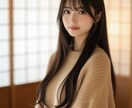 あなた好みのAI美女を代わりに2枚生成します 好みの雰囲気やイメージを伝えるだけ！簡単にAI美女画像作成 イメージ2