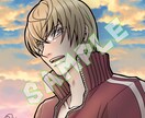 長く使えるお気に入りアイコン作ります 色んな絵柄でTwitter、LINEのアイコン描きます。 イメージ9