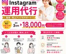 中小企業・飲食店のInstagram運用代行します 現役SNS広報歴・検定保有のプロに丸投げOK イメージ3