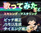 歌ってみたのMIXします 初めての方でも丁寧にサポートします！ イメージ1