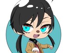 SNSアイコン作成します SNS用アイコン等描かさせて頂きます！ イメージ5