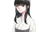 アイコン描きます 女の子からカッコいい男の子キャラまで描きます イメージ4