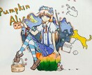 一枚絵、ウェルカムボード作製致します 紙とペンで描く、あったかいイラストを作製致します！ イメージ2