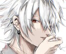 SNSアイコン、通常イラスト、サムネイル等描きます 男の子が得意です。柔軟に対応いたします。 イメージ4