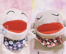 あなたの心のよりどころのパペットを作成します SNS.イベントや贈り物、キャラクター、癒しの友として イメージ3