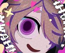 歌ってみた等のサムネイルイラストをお描きします ⬛︎歌ってみた/配信サムネイル/記念配信…etc.⬛︎ イメージ3