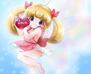 キャラクターイラスト描きます 観賞用・ヘッダー・挿絵などに！ イメージ2