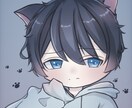 かわいいちびキャラ・デフォルメキャラ作成いたします 動画・アイコンなどなど幅広くご利用いただけます！ イメージ4