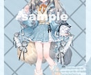 高品質なIRIAM用立ち絵制作します IRIAMデビュー用立ち絵、新衣装はおまかせください！ イメージ3