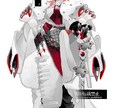 TRPG・ゲーム・一次創作用立ち絵お描きします 使用用途・使用制限なし。自由にお使い頂けます。 イメージ1