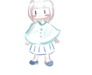 アイコンお描きします ふんわりとした女の子をお描きします。おそらく早く仕上げます！ イメージ2