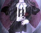 SNS等に使用出来るイラストを作成致します SNS等やキャス画に使用出来るイラストを描きます！ イメージ2