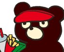 シンプルな動物・人イラスト描きます SNS・動画・グッズ・ビジネス全般に◎ イメージ1