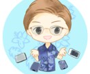 公式LINE作成作成します お仕事をサポートする頼もしい味方を、一緒に作りましょう！ イメージ1