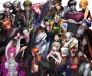 TRPG等で使える立ち絵描きます デザインの細かなご要望承ります。デザイン料は無料です！ イメージ4