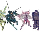 思い出に残るキャラクターデザインをします 思い出に残るキャラクターデザインをします。 イメージ3