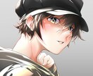 アイコン、イラスト制作いたします アイコンや一枚絵制作致します。 イメージ2
