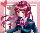 世界観を大切にした一枚絵を描きます あなたの大切なキャラクターに、色彩と物語を イメージ1