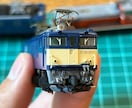 Nゲージ鉄道模型のウェザリングを代わりにやります Nゲージ機関車　ウェザリング代行 イメージ2