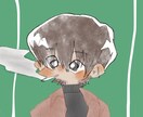 SNS用アイコンお描きします アイコン映えするデフォルメイラストになります。 イメージ3