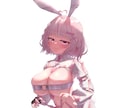 ご希望、用途に合ったイラスト製作します ハイクオリティーでサムネ映えするイラストが欲しい方 イメージ9