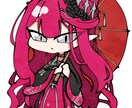 デフォルメでアイコンやグッズ用のイラストを描きます 配信されている方！配信に興味がある方！グッズやテロップ等に！ イメージ2