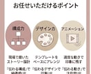 洗練された「伝わる」パワポ資料を作成します 視覚的に魅せる、わかりやすいスライドにブラッシュアップします イメージ6