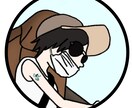 SNS用アイコン(ヘッダー)を作成します 可愛い系クール系などご要望に合わせます。 イメージ10