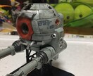 ガンプラジオラマ、代行作成します ガンプラに興味はあるが、自分ではなかなか作れないあなた イメージ2