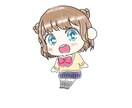 ミニキャラ描きます 人物、キャラクターなどご依頼あればなんでも描きます。 イメージ3
