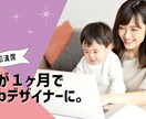 バナー制作します 迅速な対応を心がけ、低価格でご提供します！ イメージ1