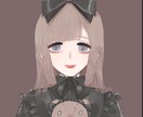 男性女性問わず厚塗り風SNSアイコン描きます 世界でひとつだけのあなたのイラストアイコンを作りませんか? イメージ5