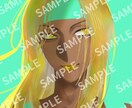 一枚絵描きます お兄さん、可愛い女の子が得意です。 イメージ6