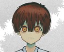 アイコン描きます 人物のみ、アイコンを描きます。 イメージ1