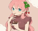イラスト描きます アイコン、ヘッダー、立ち絵等々(百合、BL、NL、OKです) イメージ2