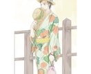 やわらかいイラスト作成します 幅広く対応いたしますのでお気軽にご相談ください。 イメージ4